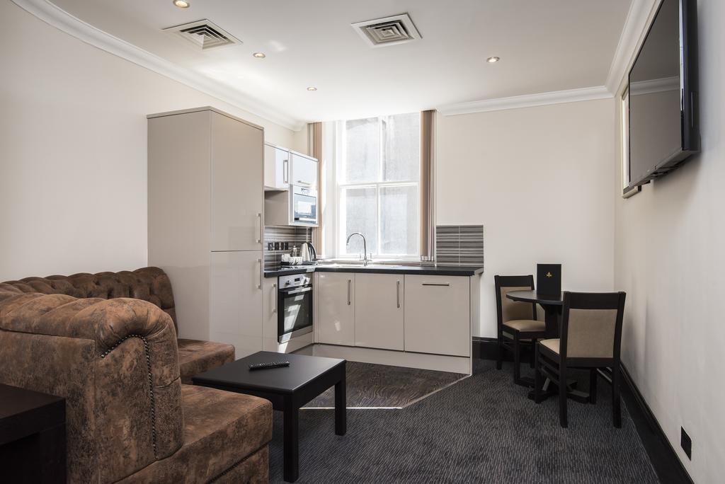 The Vermont Aparthotel Newcastle upon Tyne Habitación foto