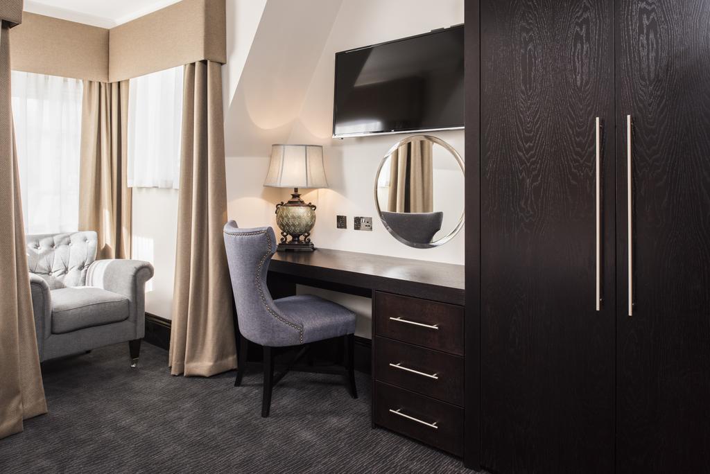 The Vermont Aparthotel Newcastle upon Tyne Habitación foto