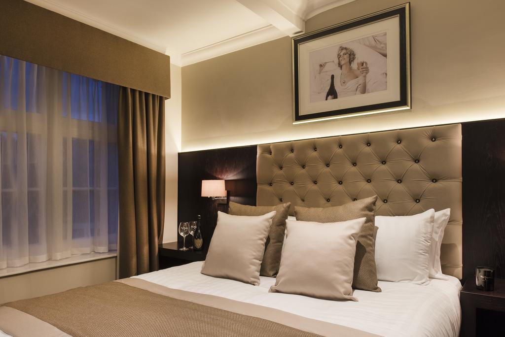 The Vermont Aparthotel Newcastle upon Tyne Habitación foto