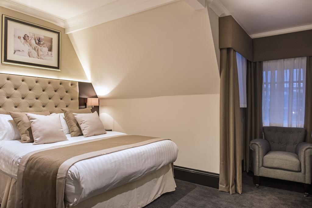 The Vermont Aparthotel Newcastle upon Tyne Habitación foto