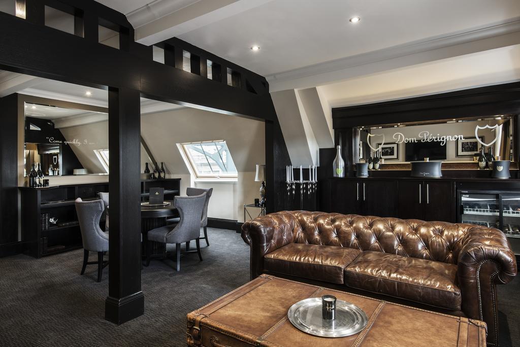 The Vermont Aparthotel Newcastle upon Tyne Exterior foto