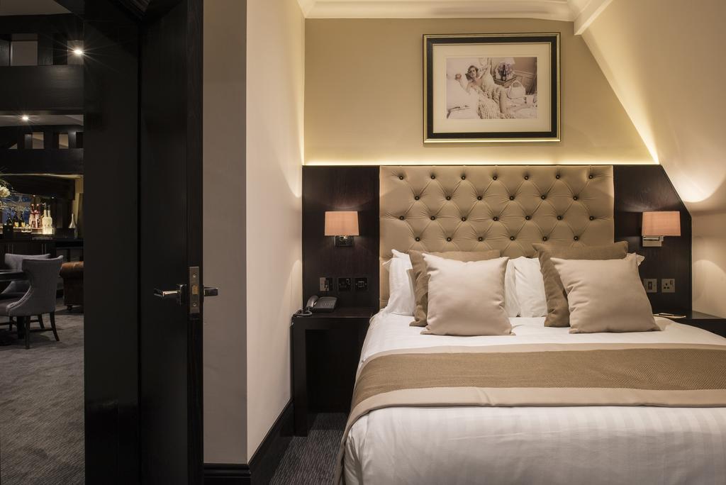 The Vermont Aparthotel Newcastle upon Tyne Habitación foto