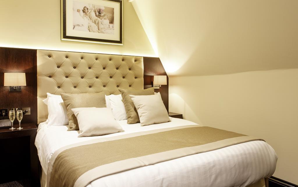 The Vermont Aparthotel Newcastle upon Tyne Habitación foto