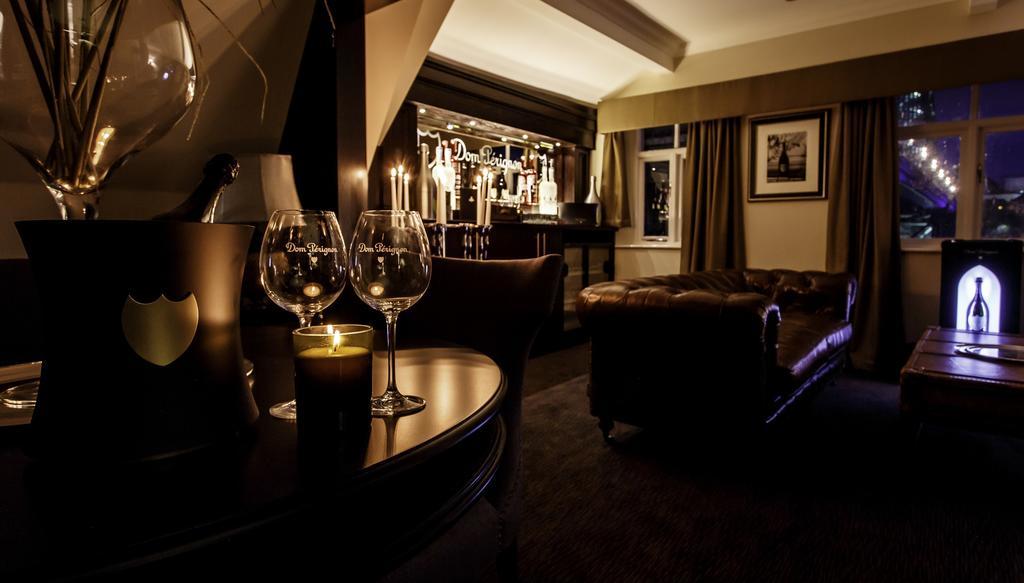 The Vermont Aparthotel Newcastle upon Tyne Habitación foto