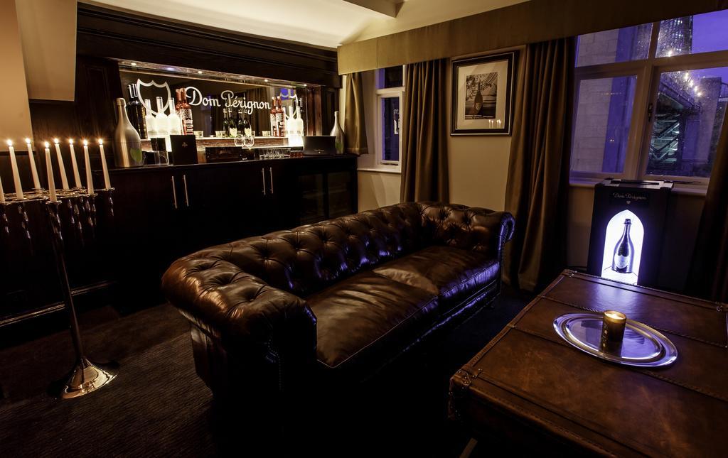 The Vermont Aparthotel Newcastle upon Tyne Habitación foto