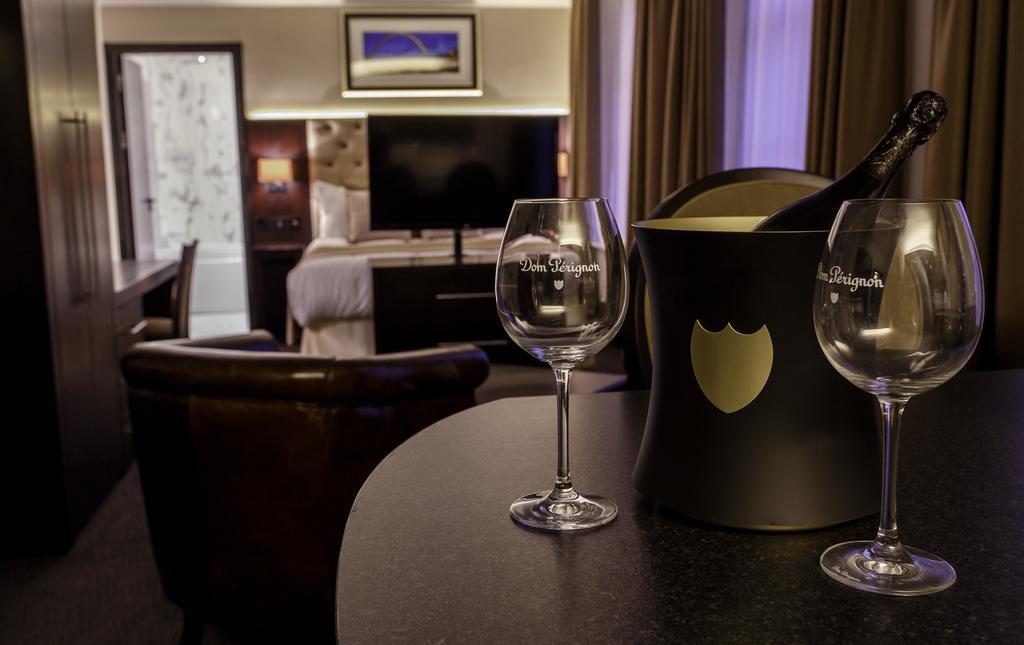 The Vermont Aparthotel Newcastle upon Tyne Habitación foto