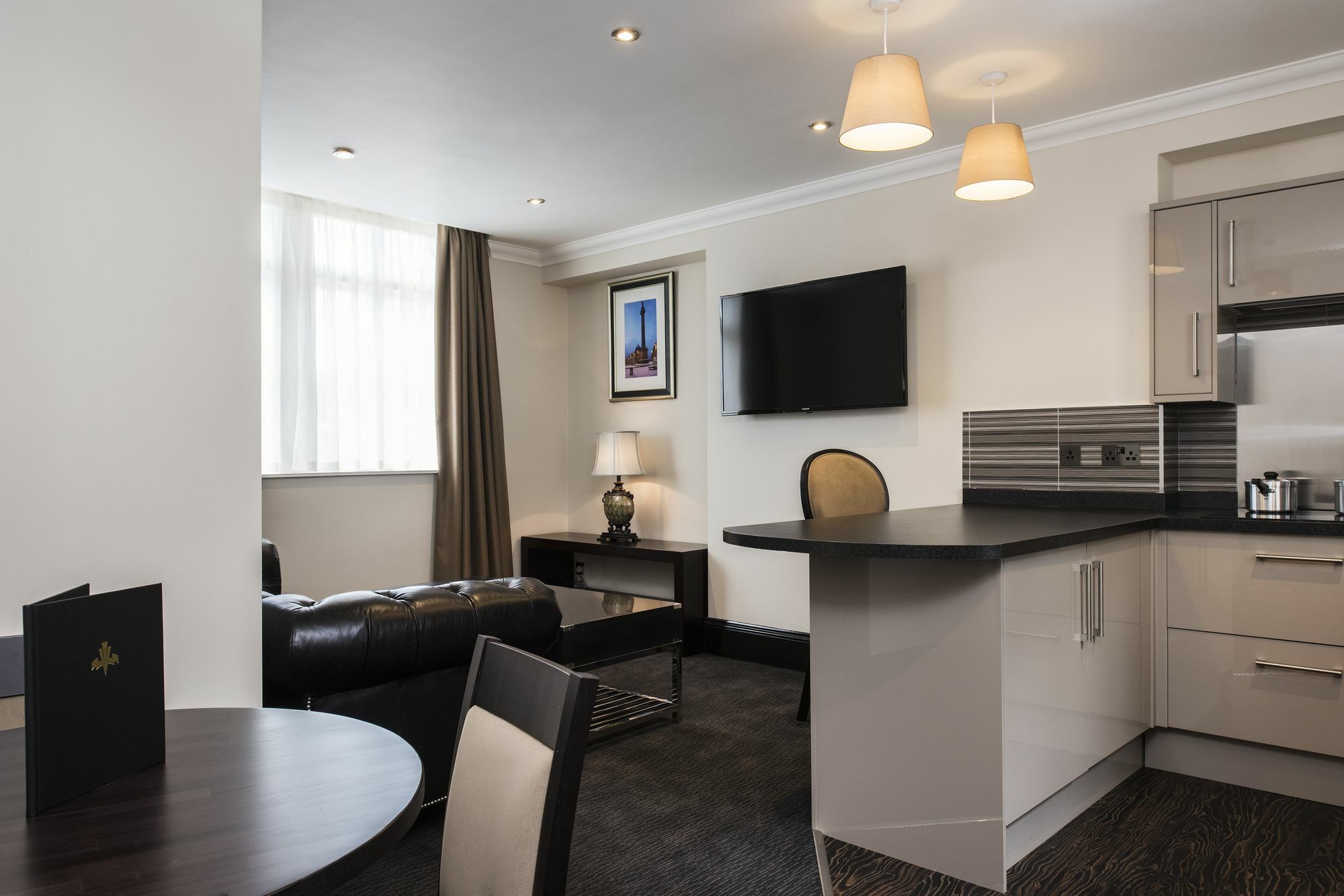 The Vermont Aparthotel Newcastle upon Tyne Exterior foto